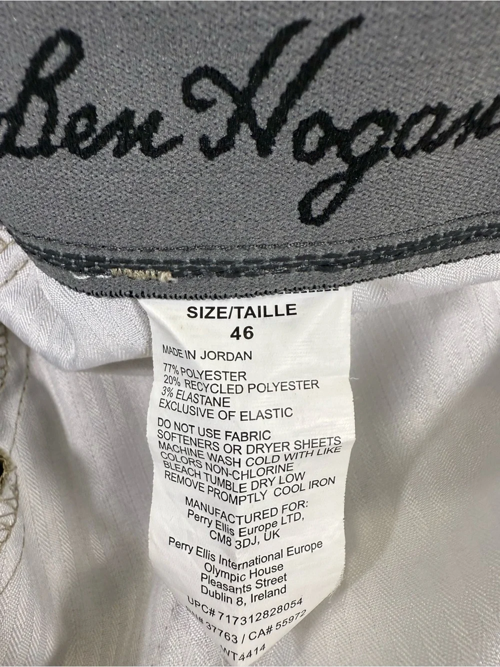 Hogan classic flat